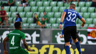 В новия договор който Мартин Дичев подписа с Черно море