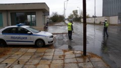 Задържаха мъж, укривал се от властите в Добрич