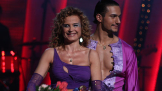 Аня Пенчева напусна Dancing Stars за втори път