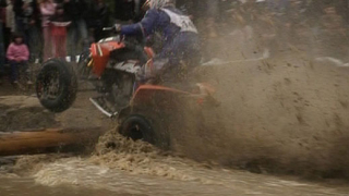 Приключи ендуро състезанието в Бухово