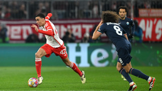 Полузащитникът на Байерн Мюнхен Джамал Мусиала заяви че има и