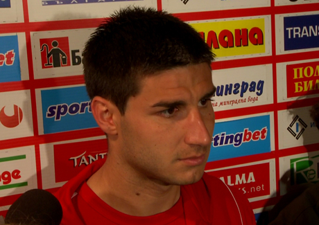 Мъри извади Котев от групата