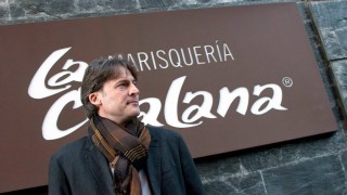 Бившият волейболист на ЦСКА Рафаел Паскуал отвори ресторант в Испания