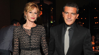 Мелани Грифит и Антонио Бандерас се женят през 1996 г