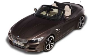 AC Schnitzer преработи BMW Z4