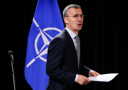 НАТО удвоява силите за бързо реагиране