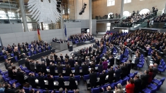 Германското правителство одобри военно участие в мисията на ЕС в Червено море