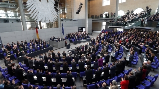 Депутатите от крайнодясната германска партия Алтернатива за Германия AfD ще