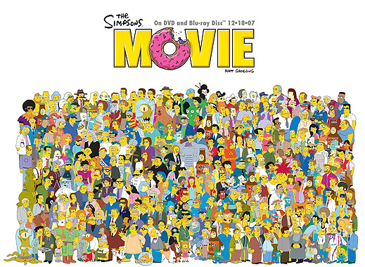 Семейство Симпсън: Филмът