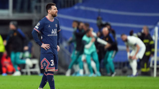 Суперзвездата на Пари Сен Жермен Лионел Меси не иска