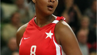 Баскетболистка на ЦСКА в Мача на звездите на WNBA 