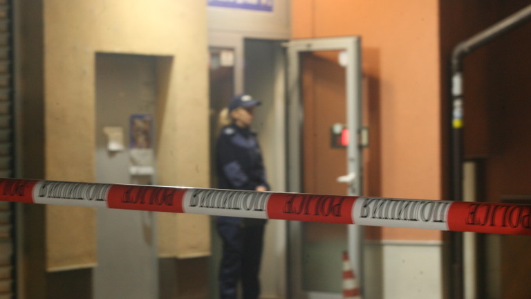 Убийство на възрастна жена в столичния кв. "Христо Ботев", подозират сина й