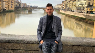 Двама от тримата бразилски играчи на Левски Паулиньо и