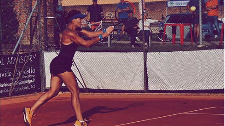 Елица Костова е третата българка в Топ 200 на ранглистата на WTA