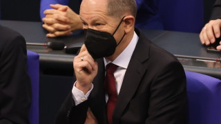 Близо две трети от германците анкетирани във връзка с встъпването