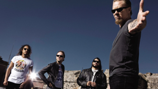 Metallica с два концерта за премиерата на новия си албум