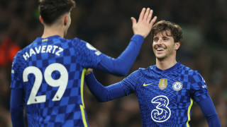 Новият мениджър на Манчестър Юнайтед Ерик тен Хаг следи внимателно