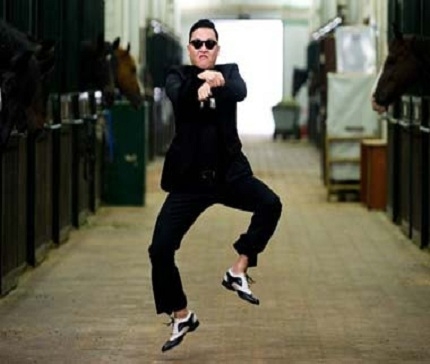 Gangnam Style блокира YouTube