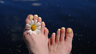 3 идеи за свеж летен педикюр