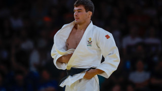 Българският джудист Марк Христов коментира първото си участие на Летни