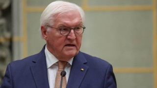 Германският президент сравни идването на Тръмп на власт с руската инвазия в Украйна