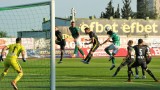 Берое и Лудогорец завършиха наравно 1:1