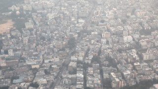 Въздухът на закрито в Делхи е по-мръсен, отколкото на открито