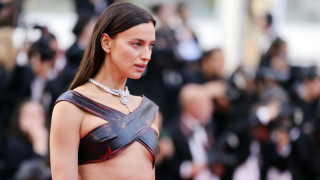 Измина месец откакто за последно Ирина Шейк накара сърцата ни