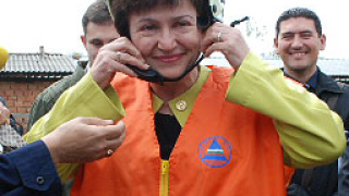 Кр. Георгиева: Не са ясни антикризисните цели на кабинета