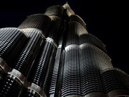 Холдингът Бин Ладен строи най-високата сграда в света