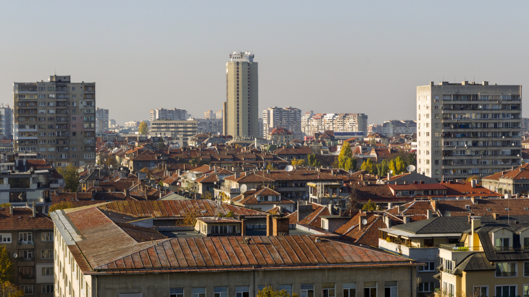 Как се промениха цените на наемите през 2016-а в най-желаните квартали на София? (ГРАФИКА)