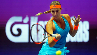 Кристина Младенович спря Кики Бертенс за финалите на WTA