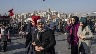 Над 10 милиона избират за втори път кмет на Истанбул