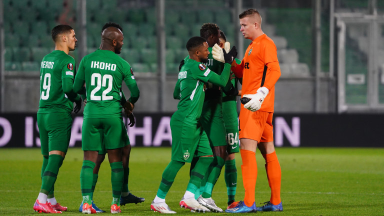 Серджио Падт: Можеше и да победим, но нямаше да е заслужено