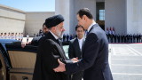 Иран и Сирия призоваха за ислямско единство в подкрепата за палестинците