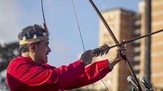 САЩ са използвали мощно неидентифицирано оръжие по време на операция