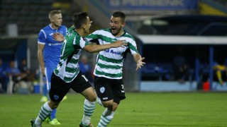 Талантът Илиан Илиев който е част от юношите на Академика