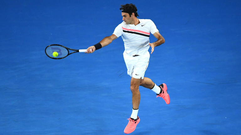Роджър Федерер успешно защити миналогодишната си титла на Australian Open,