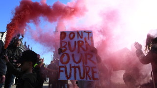 Страните членки на Европейския съюз трябва да заложат по амбициозни цели в