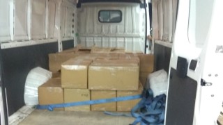 Митничари задържаха 21 690 нелегални парфюма в района на Дунав мост 2