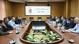 Засилва се полицейското присъствие в централната градска част на София