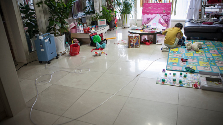 Събират игри и играчки за деца в 14 болници