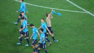 Доменико Кришито отказа да продължи договора си със Зенит за