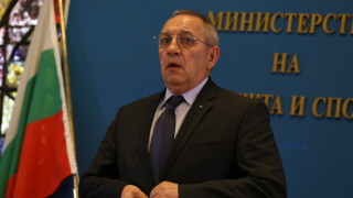 Служебният министър на спорта Андрей Кузманов даде пресконференция на която