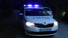 Арестуваха мъж за палеж на къща в Пазарджишко 