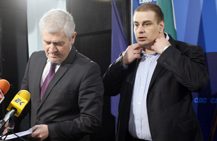 Проектът на закон за детето е опасен, алармира СДС