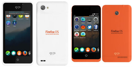 Първите смартфони с Firefox OS са разпродадени за няколко часа