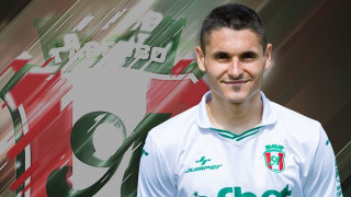 Етър ще привлече бившия футболист на Берое Христо Митев Договорът на