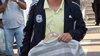 Гончаренко избра Урал пред Лудогорец