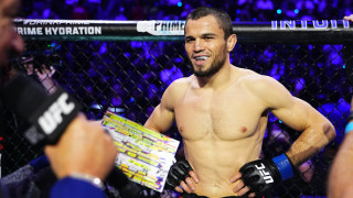 Бившият претендент за титлата в UFC Умар Нурмагомедов ще се